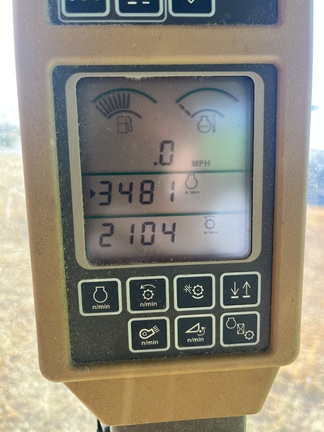 2007 John Deere 9760 STS