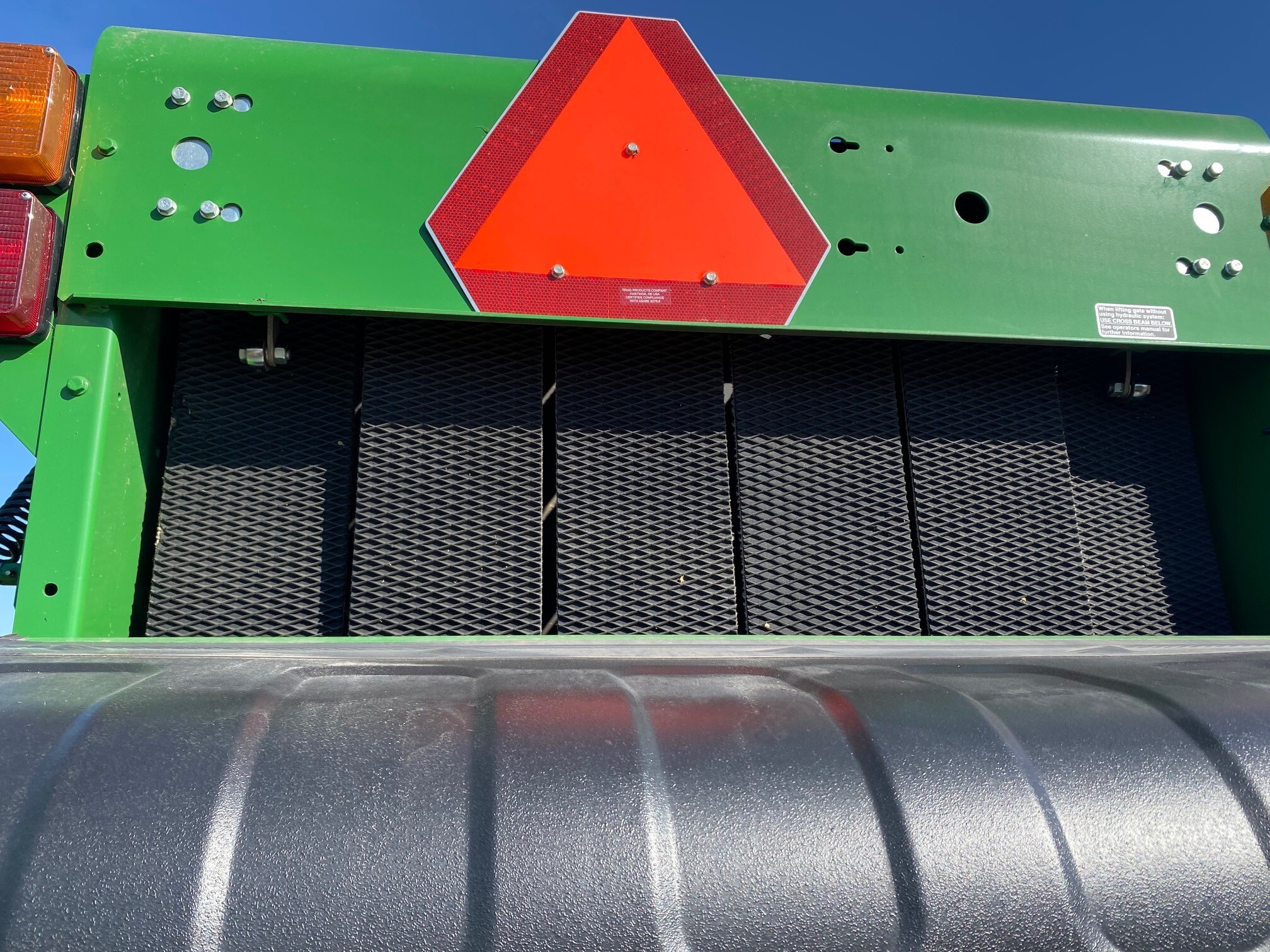 2018 John Deere 460M Image 5
