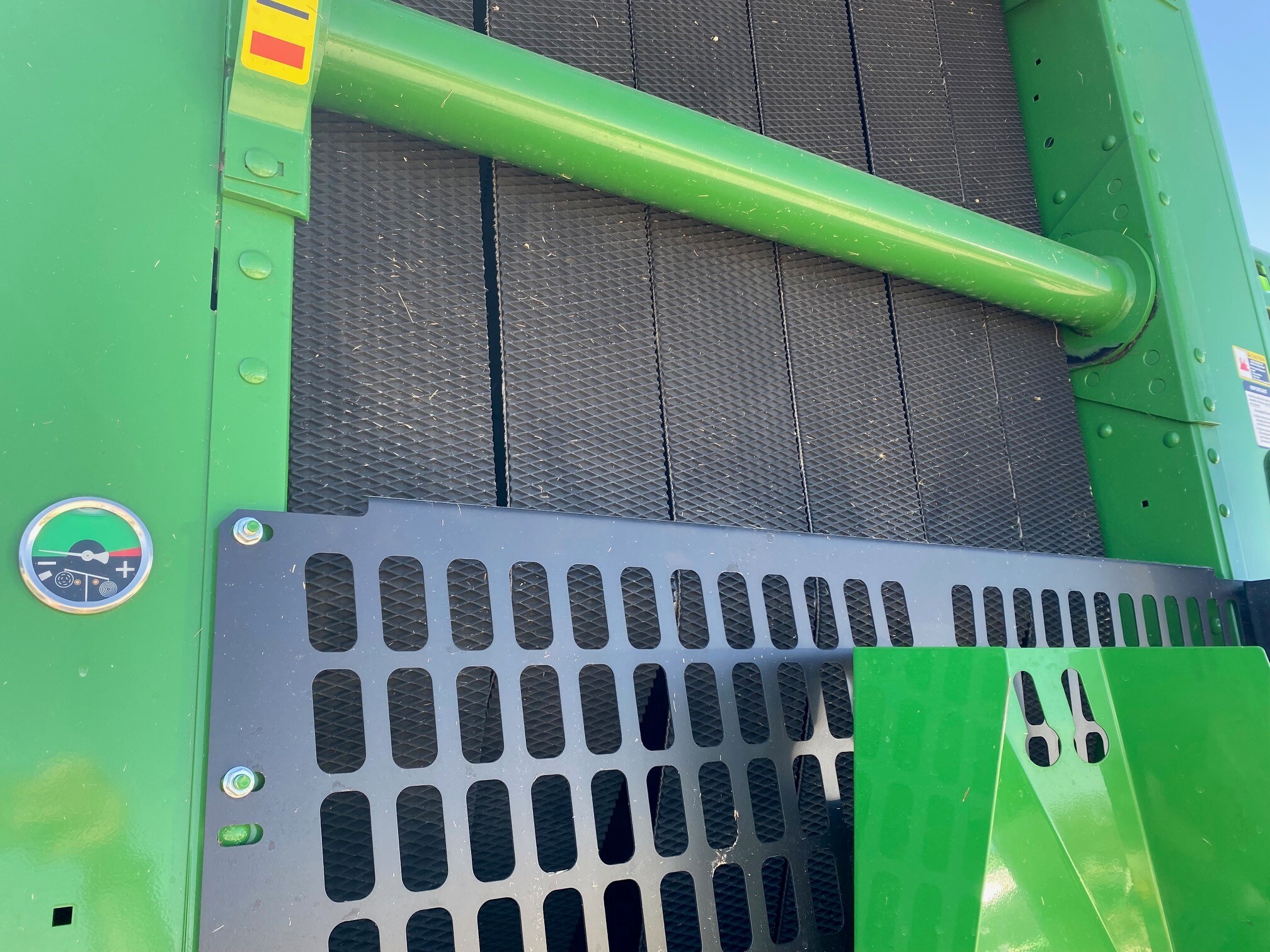 2018 John Deere 460M Image 3