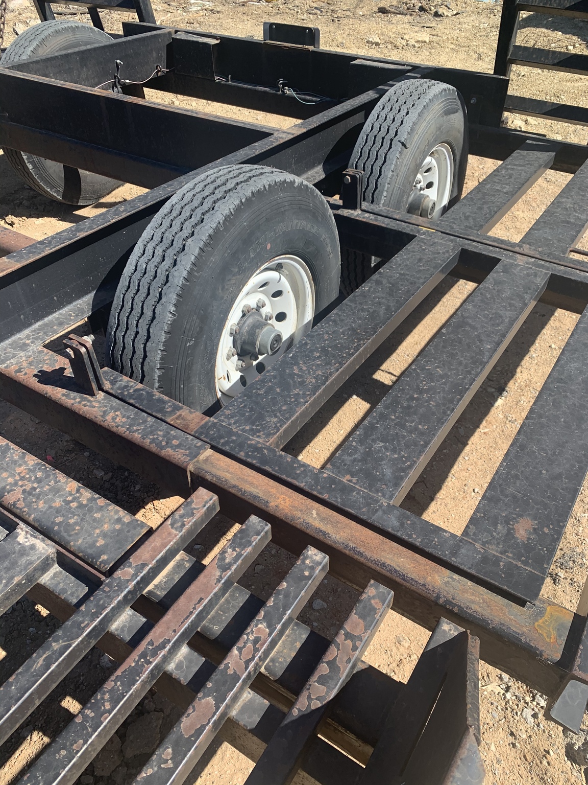 2007 Donahue Trailers XEG170 Image 3