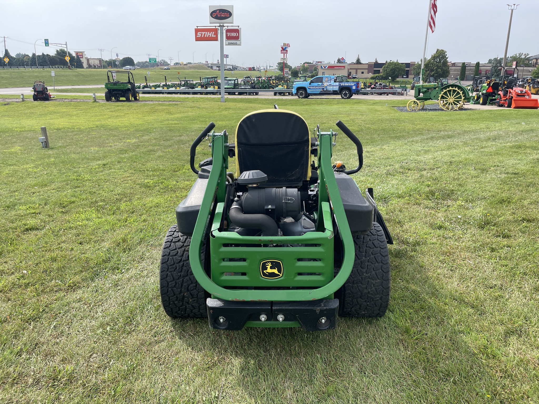 MNJ 2019 John Deere Z930M - Minnesota Equipment