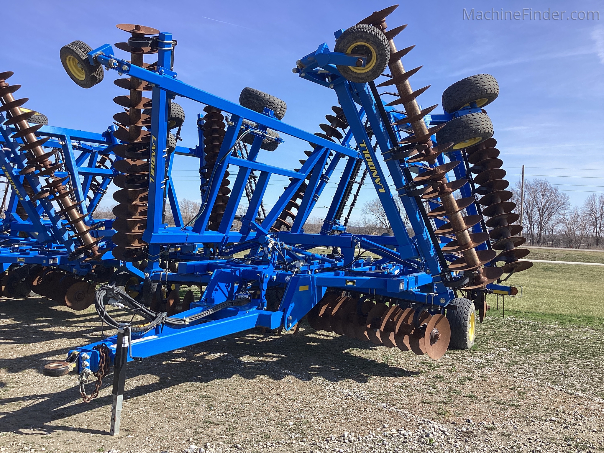 2019 Landoll 6231-36 | Disks | MachineFinder