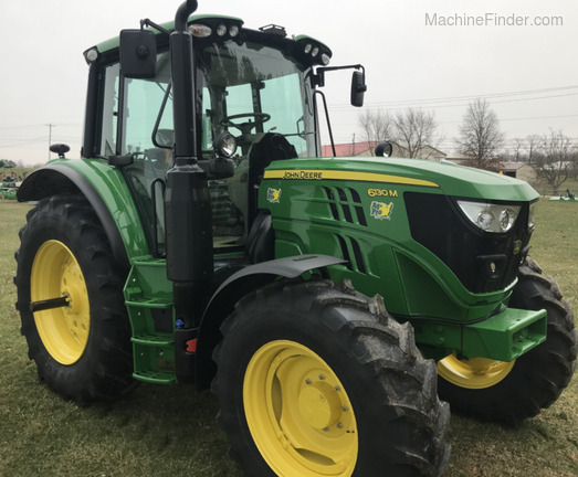 2023 John Deere 6130M | Utility Tractors | MachineFinder