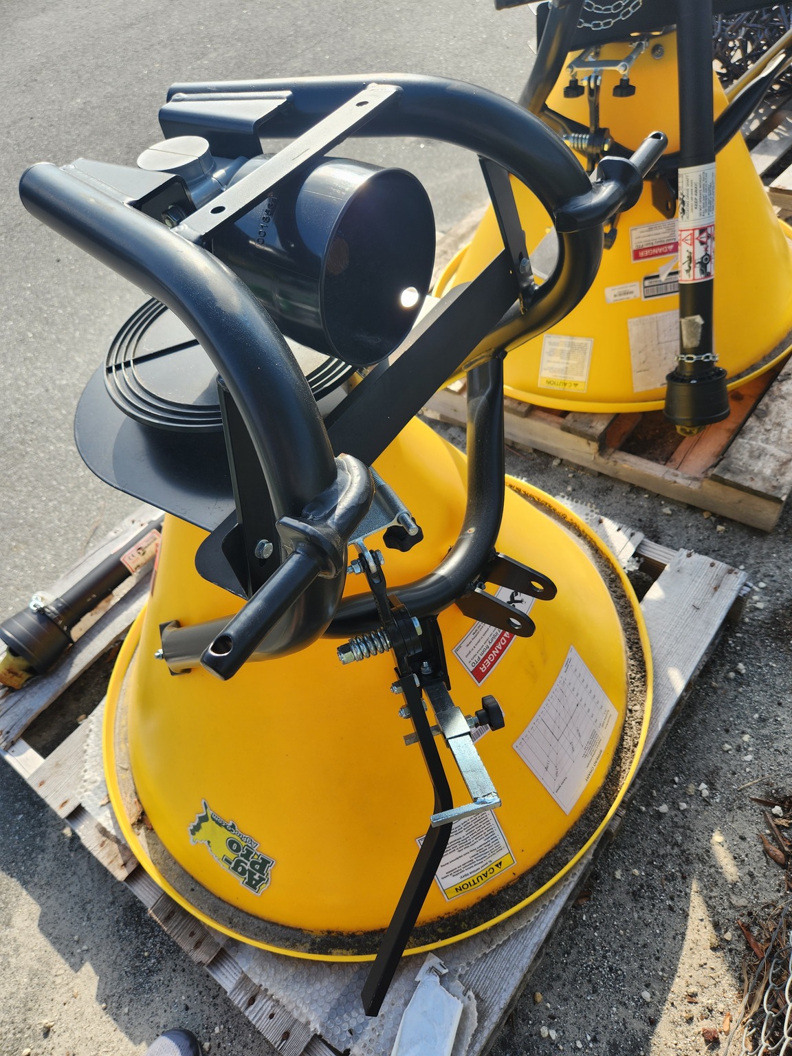 2022 John Deere SS2036B Image 1