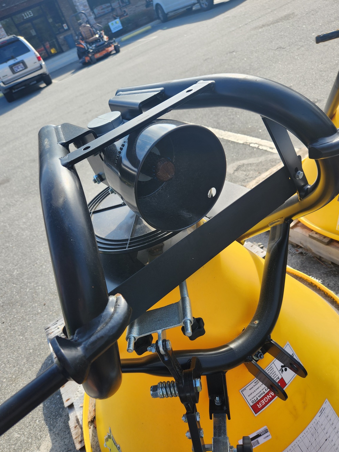 2022 John Deere SS2036B Image 3