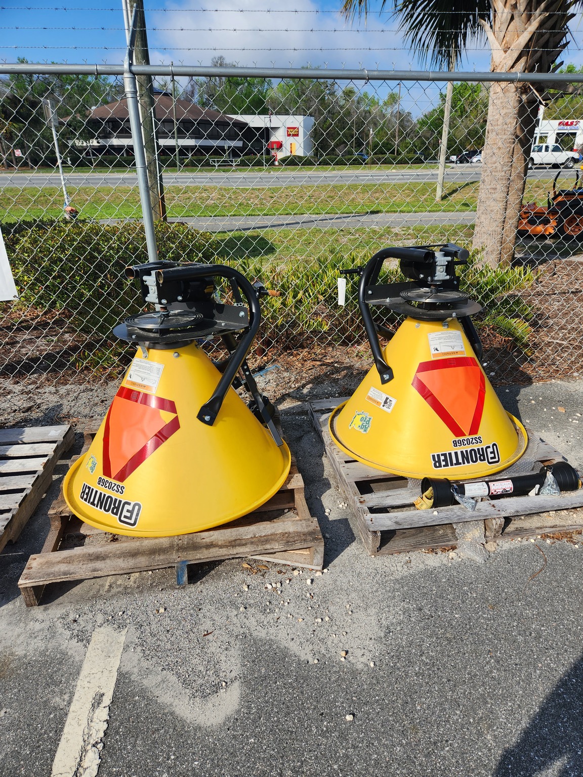 2022 John Deere SS2036B Image 5