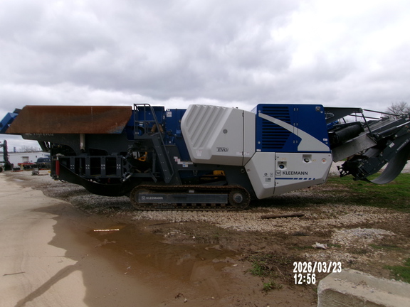 2023 Kleemann MC110i EVO