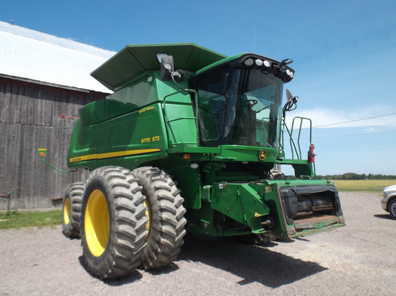 2008 John Deere 9770 STS
