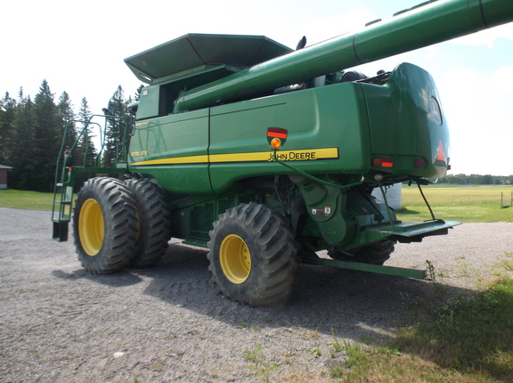 2008 John Deere 9770 STS thumbnail 4