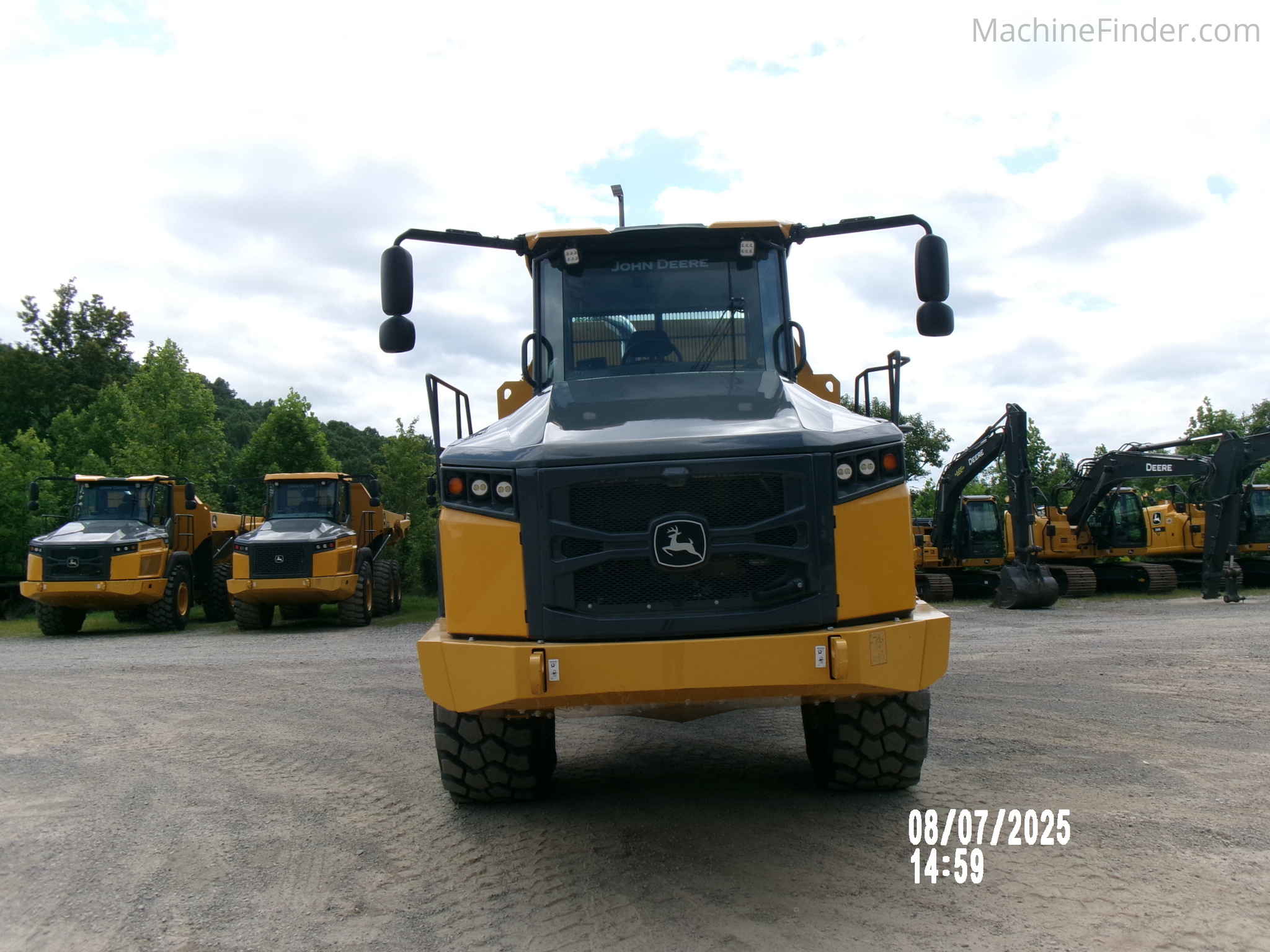 2023 John Deere 260 P | Articulated Dump Trucks | MachineFinder