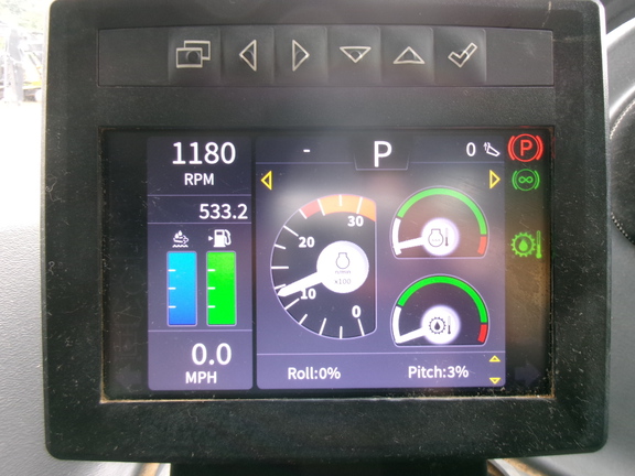 2023 John Deere 260P