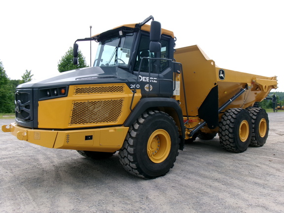 2023 John Deere 260P