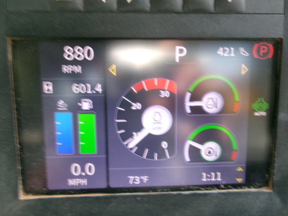 2023 John Deere 260 P
