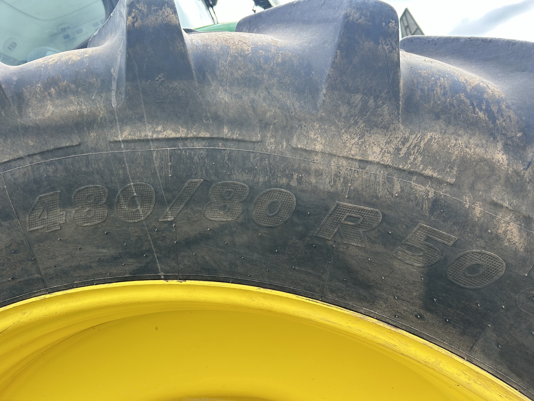  2018 John Deere 8370R at Heritage Tractor in Clinton, MO