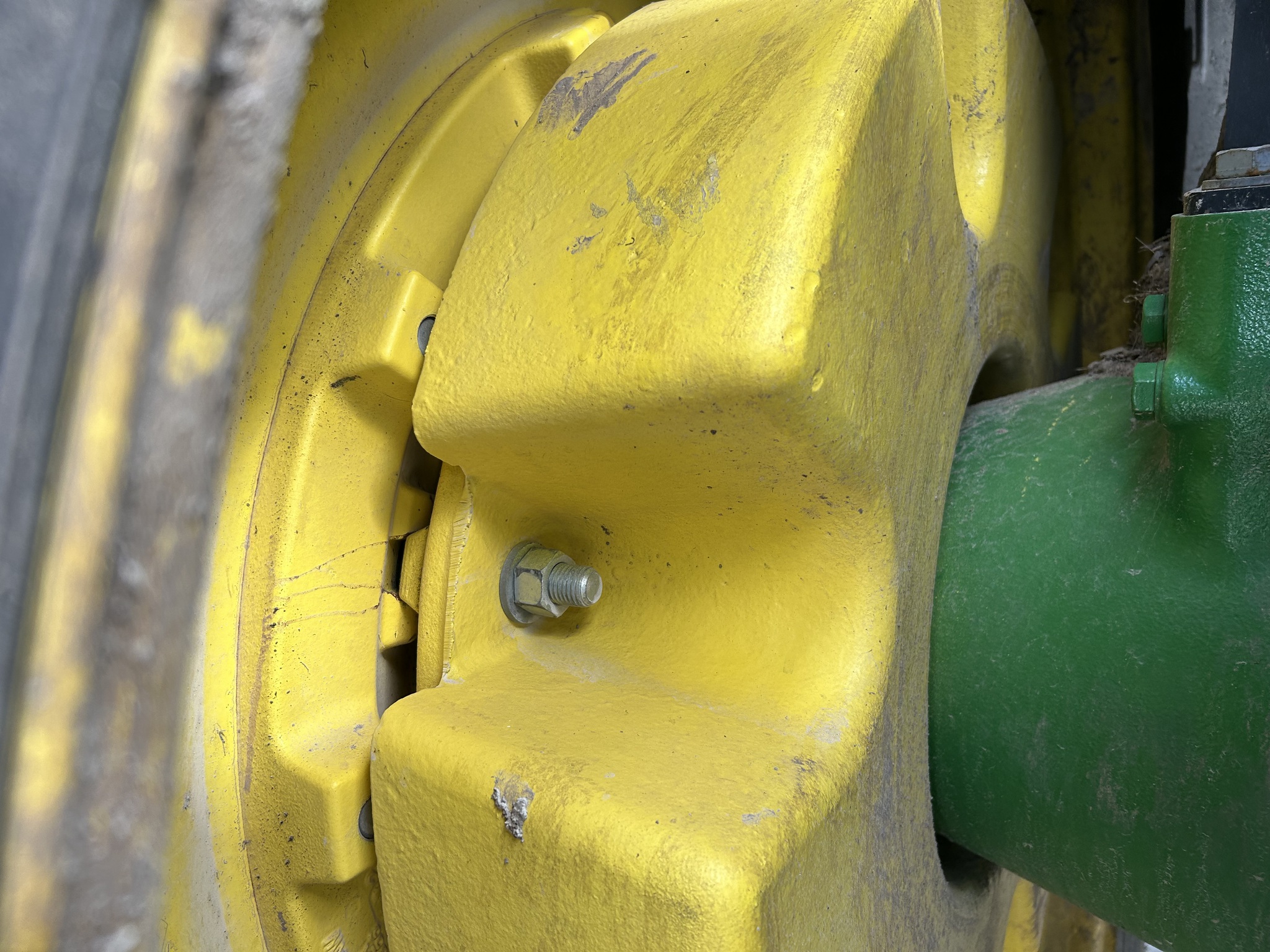  2018 John Deere 8370R at Heritage Tractor in Clinton, MO