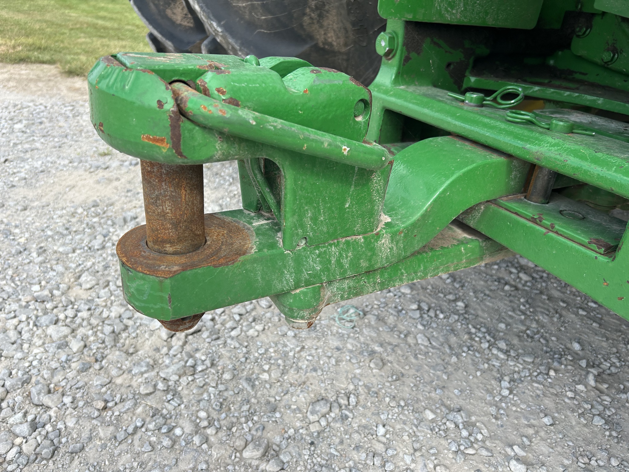  2018 John Deere 8370R at Heritage Tractor in Clinton, MO