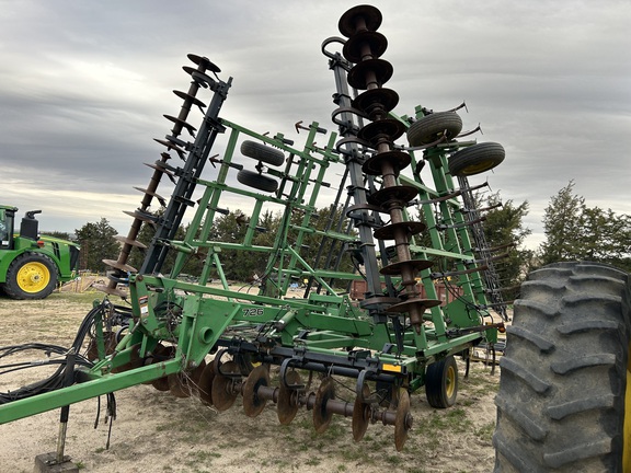 1998 John Deere 726 (3rd thumbnail)