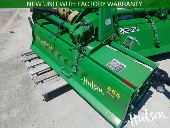 Photo of 2022 John Deere 655