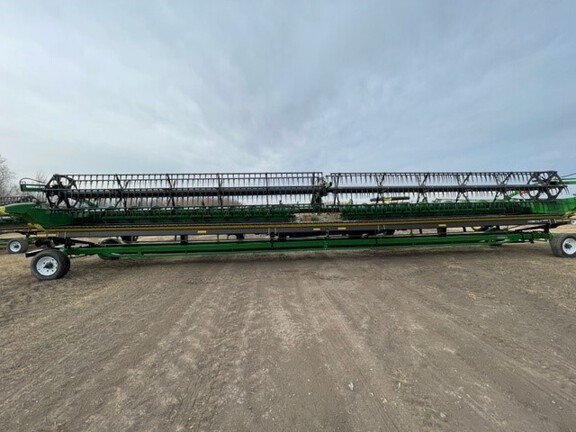 Used 2023 John Deere HD50R Combine Platforms at Horizon Ag & Turf in Falher, AB - Photo5