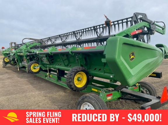 John-Deere HD50R