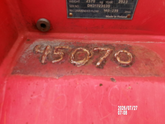 2023 Allu DH31725
