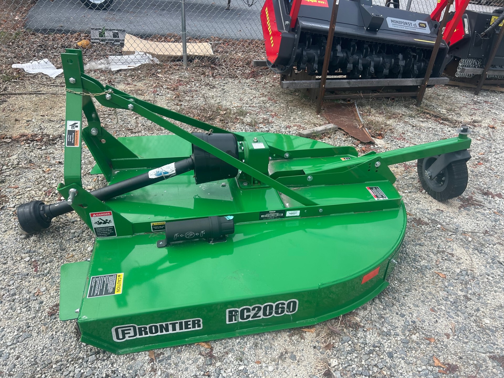 2023 John Deere RC2060 Image 1