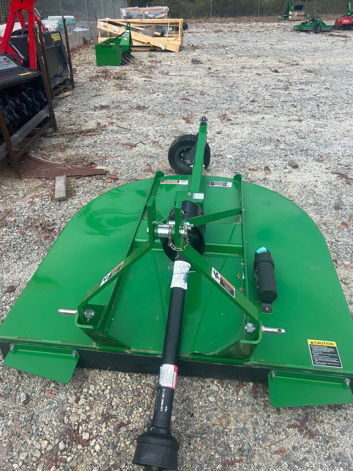 2023 John Deere RC2060 Image 2