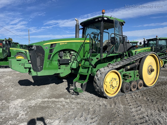 2010 John Deere 8320RT | Track Tractors | MachineFinder