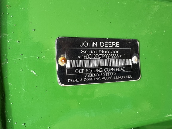 2023 John Deere C12F - Photo36
