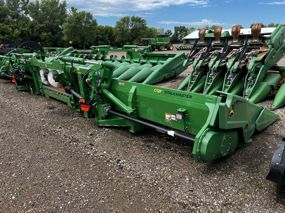 2023 John Deere C12F - Photo3