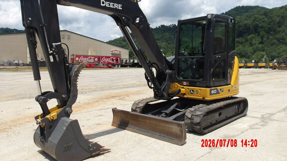 2024 John Deere 60P