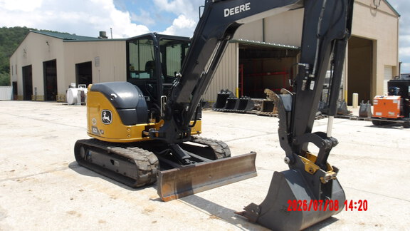 2024 John Deere 60P