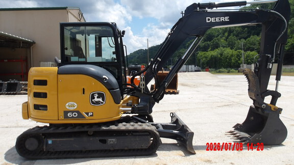 2024 John Deere 60P