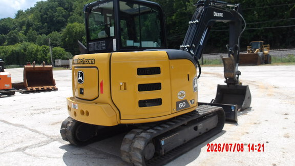 2024 John Deere 60P