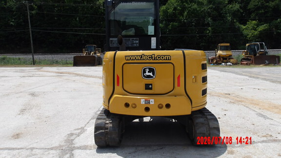 2024 John Deere 60P