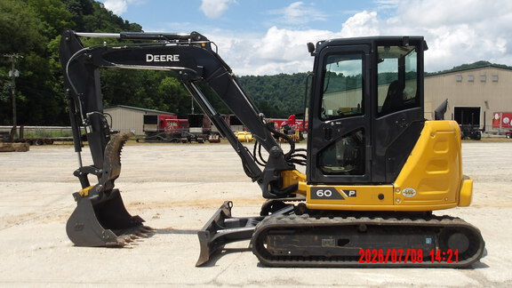 2024 John Deere 60P