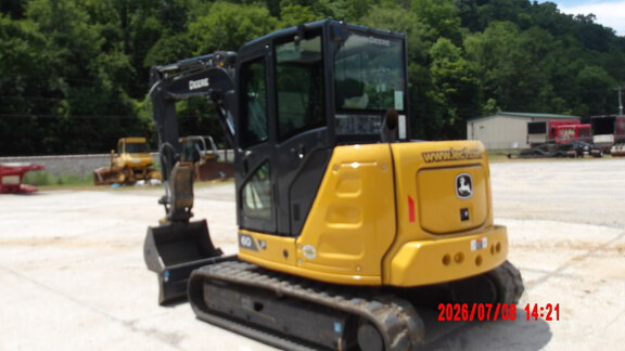 2024 John Deere 60P