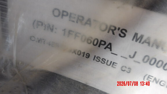 2024 John Deere 60P