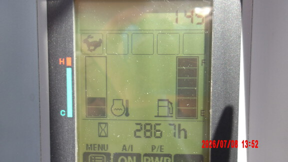 2024 John Deere 60P