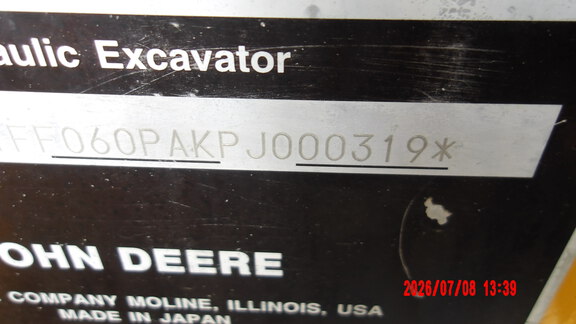 2024 John Deere 60P