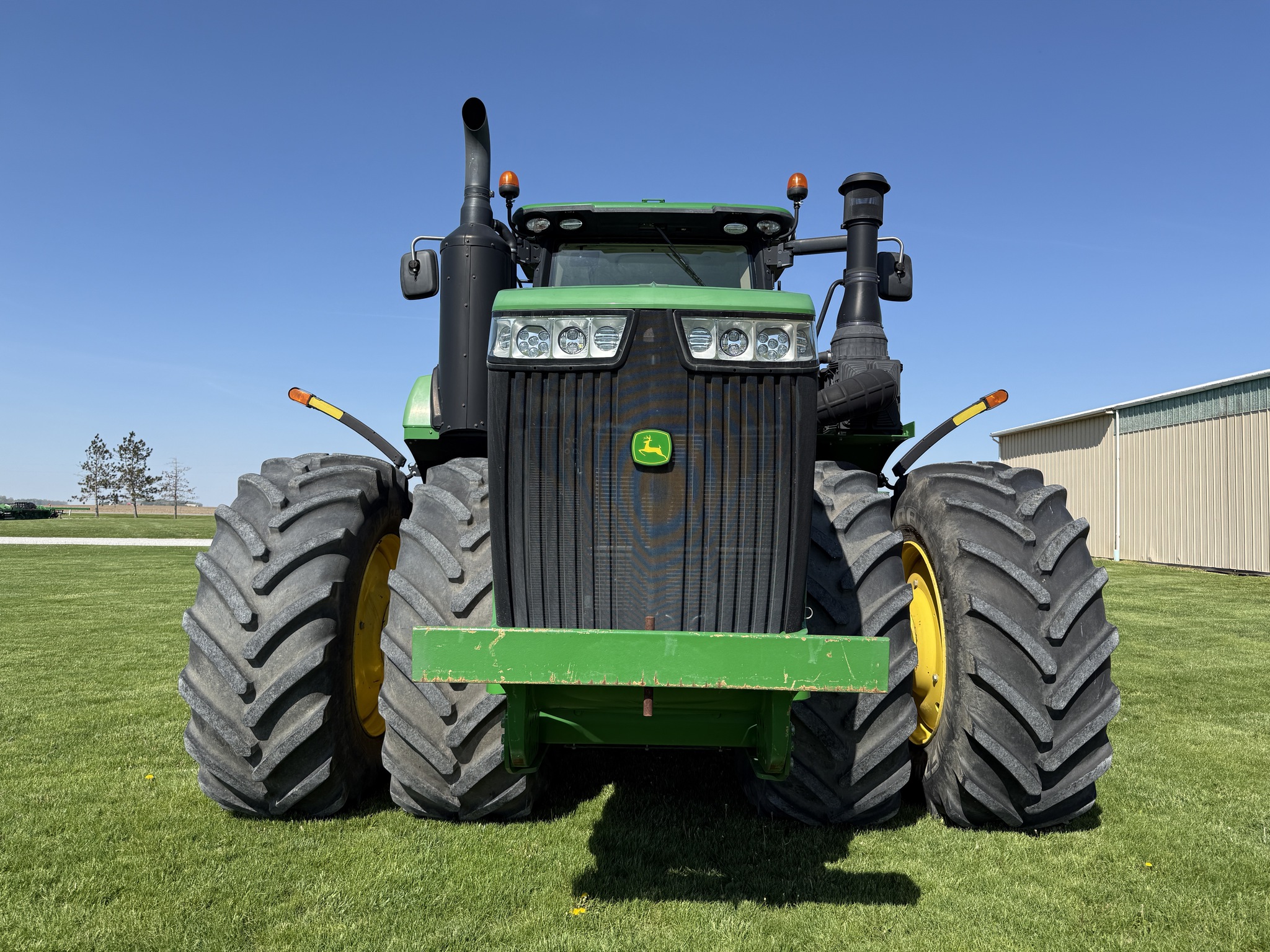 2015 John Deere 9570R Image 5