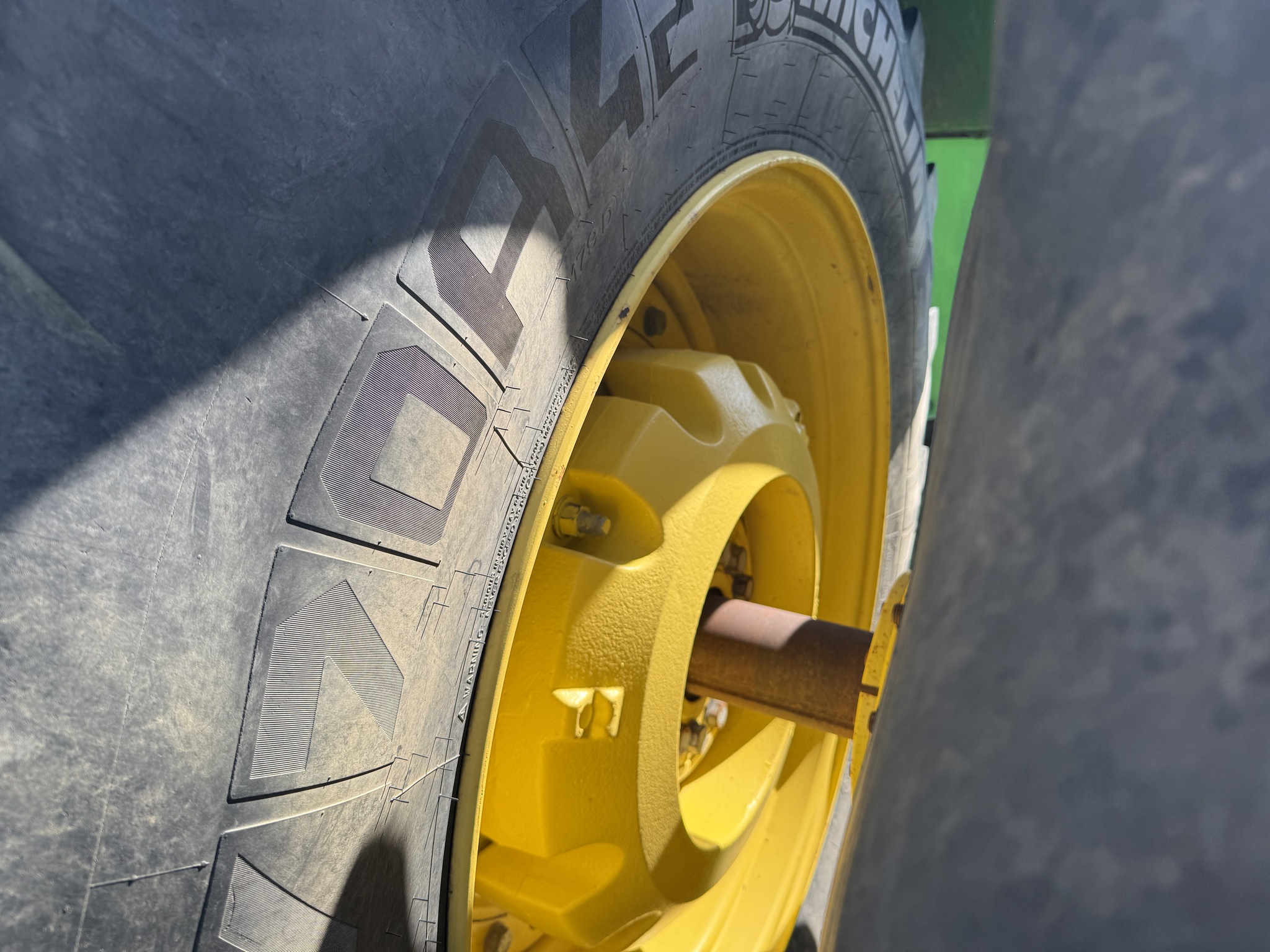 2015 John Deere 9570R Image 13