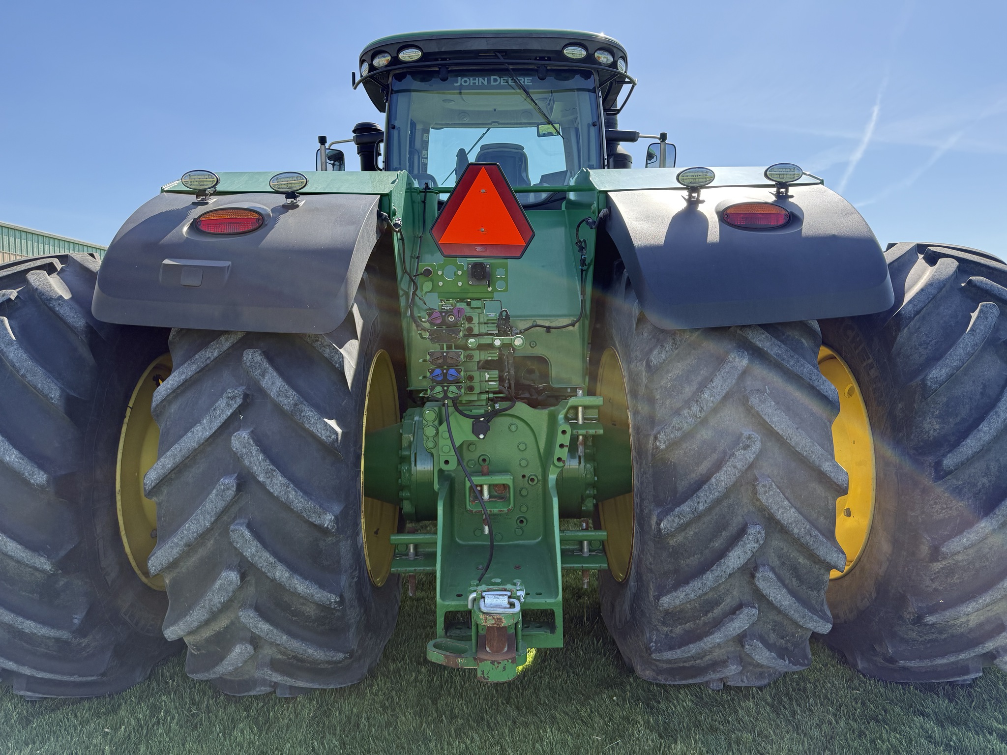 2015 John Deere 9570R Image 15