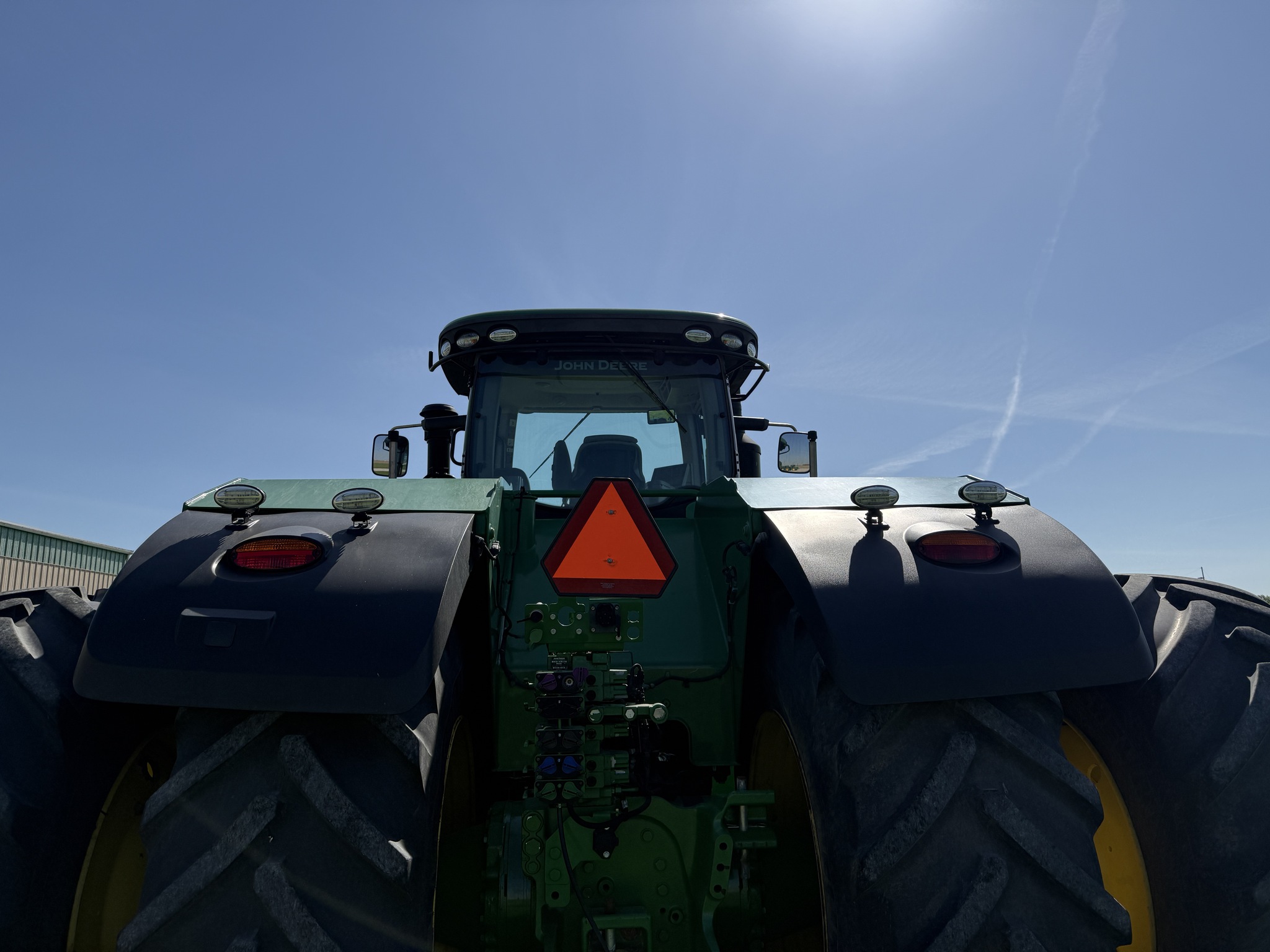 2015 John Deere 9570R Image 16