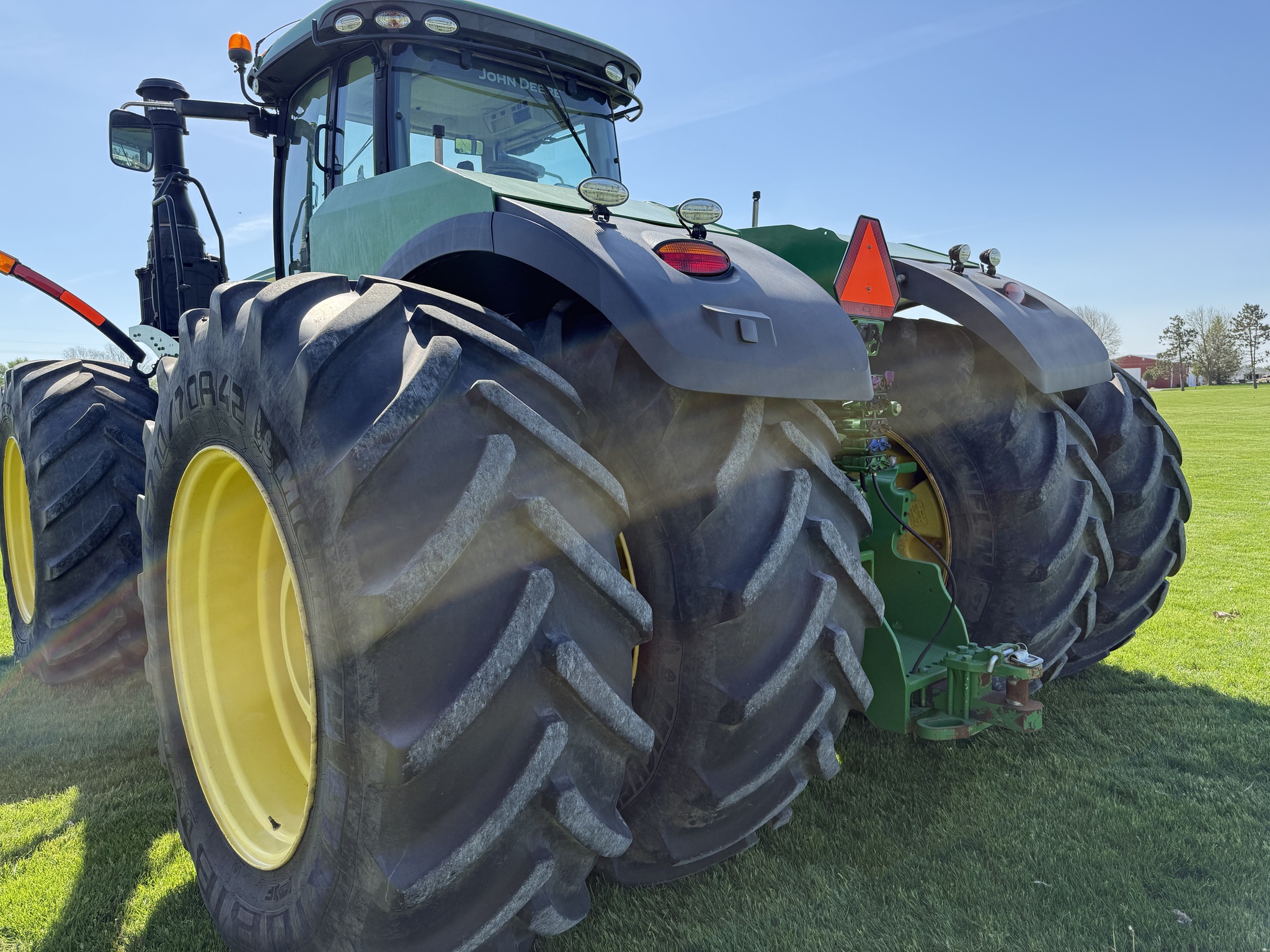 2015 John Deere 9570R Image 17