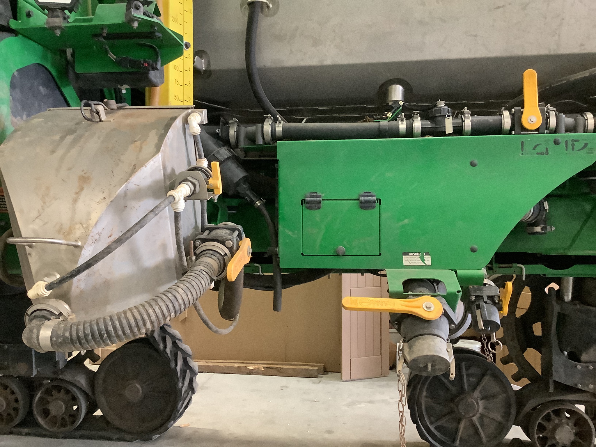 2022 John Deere 410R SelfPropelled Sprayers Texarkana, TX