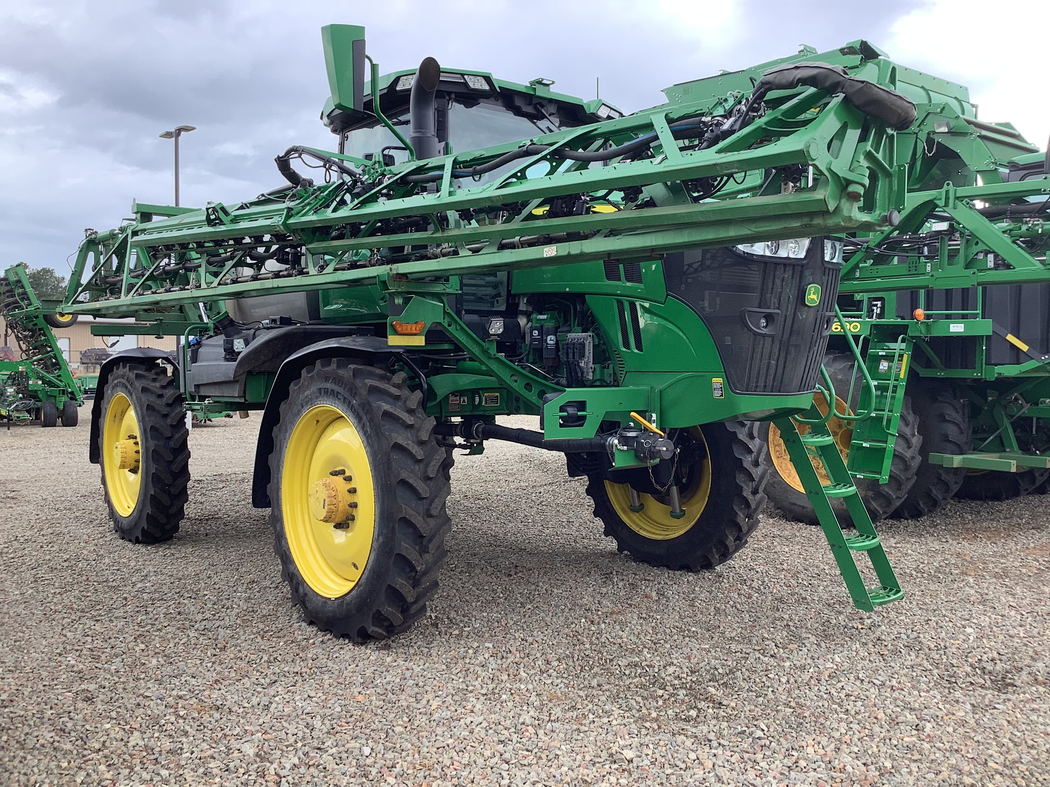 2022 John Deere 410R SelfPropelled Sprayers Texarkana, TX