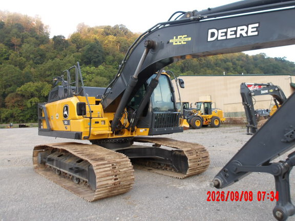 2024 John Deere 210 P