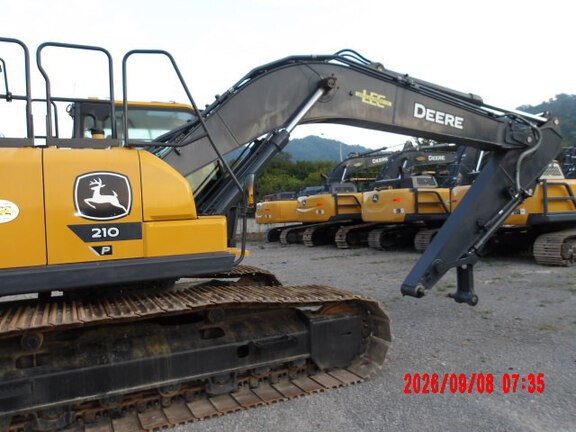 2024 John Deere 210 P