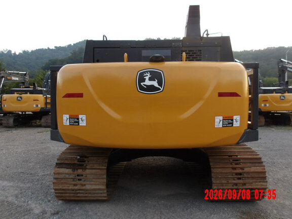 2024 John Deere 210 P
